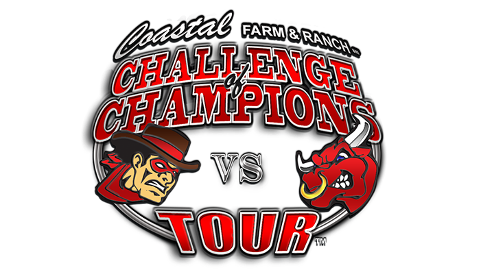 Challenge of Champions Tour - Prineville, OR - Crook County Fairgrounds